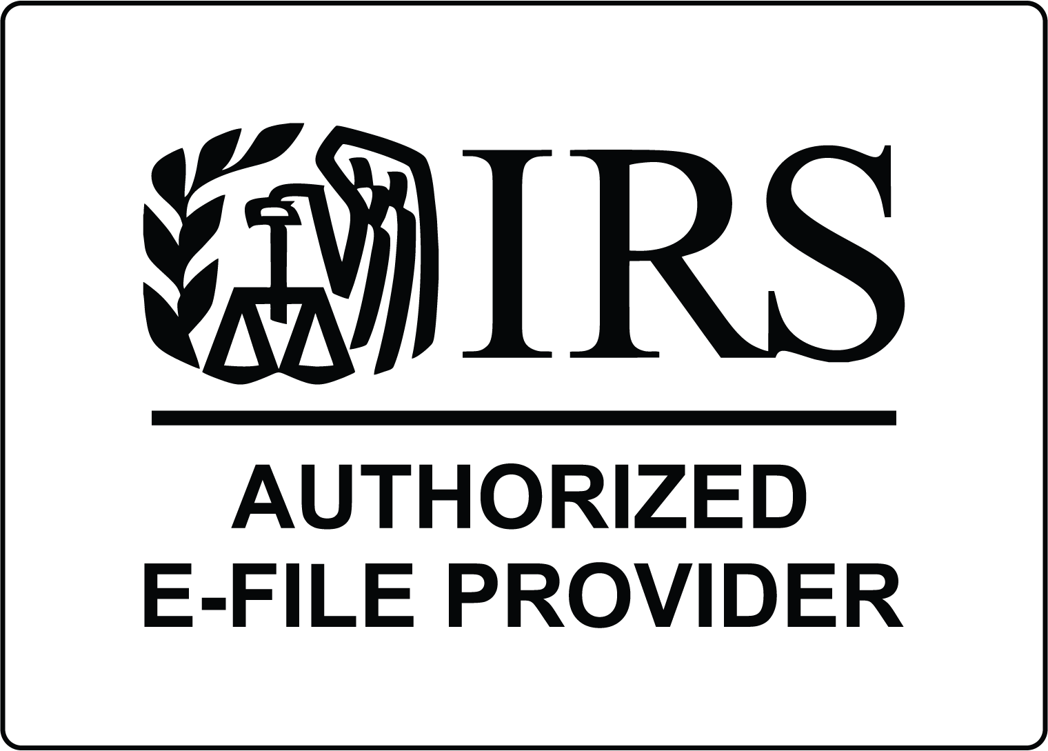 IRS Authorized E-File Provider