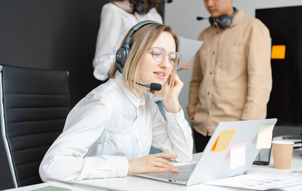Office support for tax clients